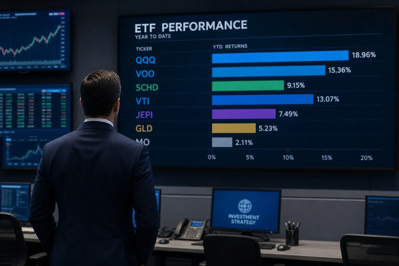 미국 ETF 추천 TOP7