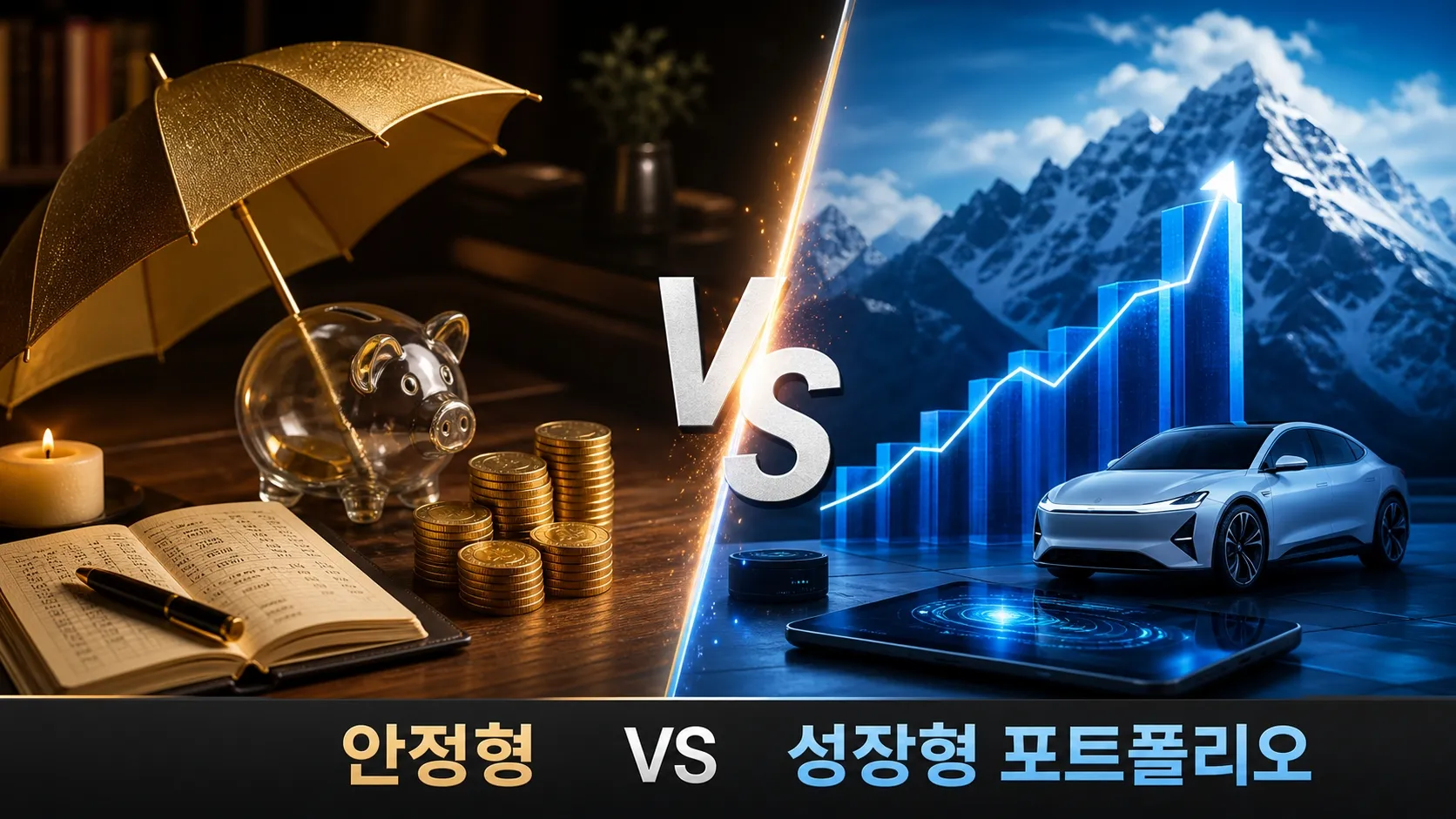 실제 사례로 보는 포트폴리오