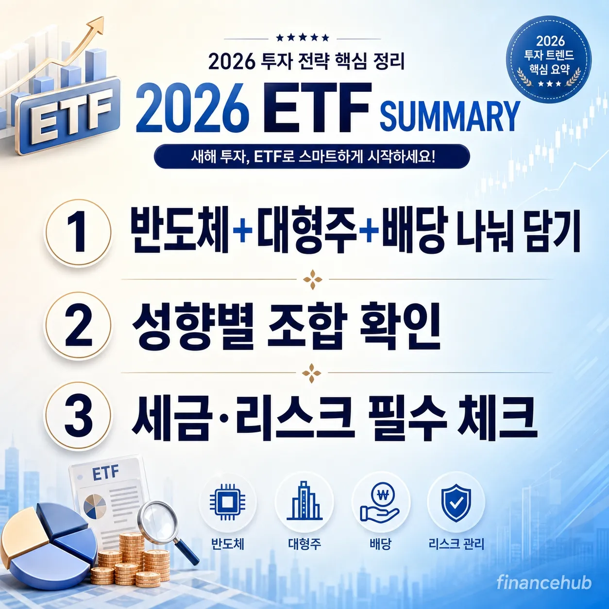 흔한 오해와 ETF 실제 투자 기준
